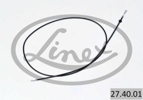 Трос капоту LINEX 27.40.01