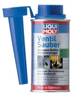 Очисник КЛАПАНIВ VENTIL SAUBER 0,15Л LIQUI MOLY 1014