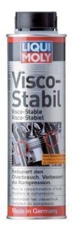 СТАБІЛІЗАТОР В’ЯЗКОСТІ І ТИСКУ МОТОРНОЇ ОЛИВИ VISCO-STABIL 0,3Л LIQUI MOLY 1017 (фото 1)