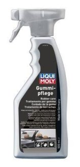 ЗАСІБ ПО ДОГЛЯДУ ЗА ГУМОВИМИ ЧАСТИНАМИ GUMMI-PFLEGE 0,5Л LIQUI MOLY 1538