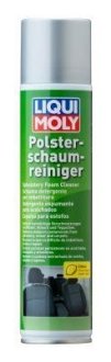 ПЕНА Для Очищення ОББИВКИ POLSTER-SCHAUM-REINIGER 0,3Л LIQUI MOLY 1539