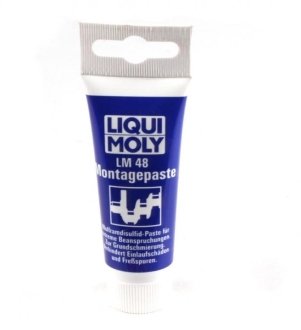 ПАСТА МОНТАЖНА З MoS2 LM 48 MONTAGEPASTE 0,05Л LIQUI MOLY 3010