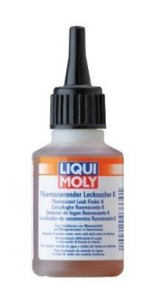 ФЛУОРЕСЦЕНТНИЙ ВИЯВНИК ВИТОКУ FLUORESZIERENDER LECKSUCHER 0,05Л LIQUI MOLY 3339