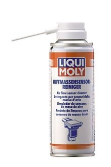 ОЧИЩУВАЧ ДМВП LUFTMASSENSENSOR-REINIGER 0,2 Л LIQUI MOLY 4066