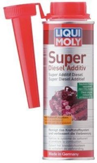 Присадка в дизельне паливо LIQUI MOLY 5120