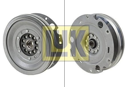 Маховик audi a4/a5/a6/a7/q5 3,0 tdi quattro 08- LuK 415 0717 09