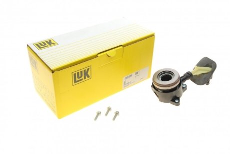 Вижимний пристрій сцепление з підшипником LuK 510 0208 10