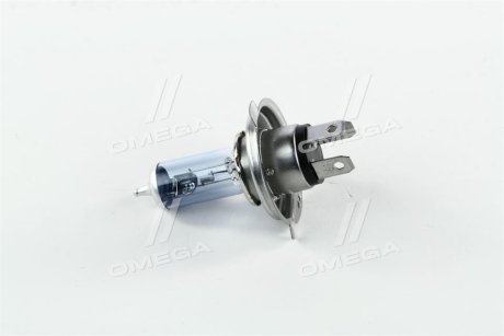 Автолампа H4 12V 60/55W P43t Blue Light MAGNETI MARELLI 002602100000