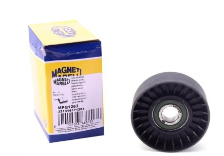 Ролик натяжний для поліклинового ременя MAGNETI MARELLI 331316171263