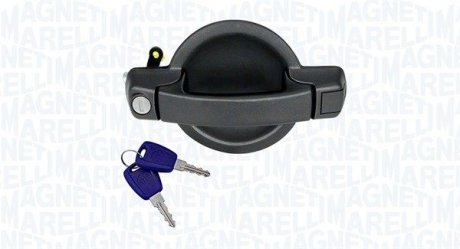 Ручка дверей MAGNETI MARELLI 350105023800