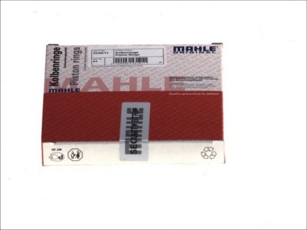 Кільця поршневі MAHLE / KNECHT 014 82 N0