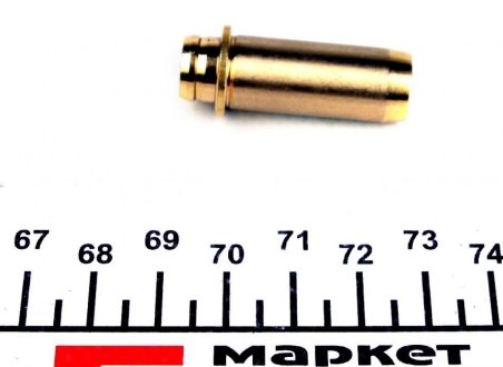 Направляюча втулка клапана (впуск/випуск) VW 1.6D-2.4D (36.5mm/8mm) MAHLE / KNECHT 029 FX 31168 000 (фото 1)