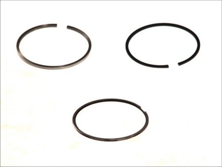 Кольца поршневые Citroen Berlingo 1.6HDI (75.00mm/STD) (3-1.95-2.5) MAHLE / KNECHT 040 06 N0