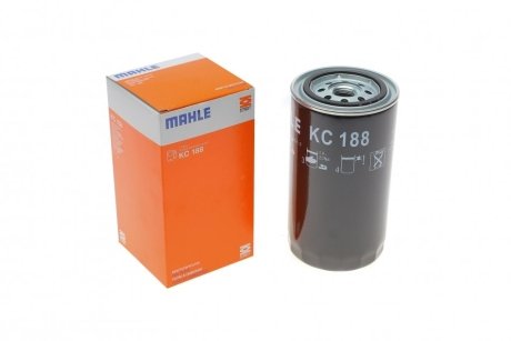 ФІЛЬТР паливний MAHLE MAHLE / KNECHT KC 188