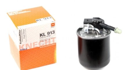 Фильтр топливный MB Sprinter 2.2CDI OM651 (с датчиком) MAHLE / KNECHT KL 913