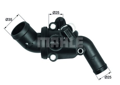 Термостат MAHLE MAHLE / KNECHT TI 14 87