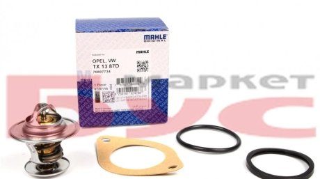 Термостат MAHLE MAHLE / KNECHT TX 13 87D