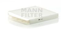 Фільтр салону -FILTER MANN CU 2855/1