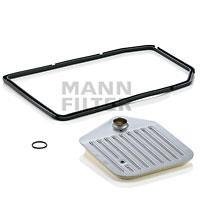 Комплект гідравлічного фільтра АКПП -FILTER MANN H 2425 X KIT