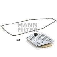 Комплект гідравлічного фільтра АКПП -FILTER MANN H 2522/1 X KIT