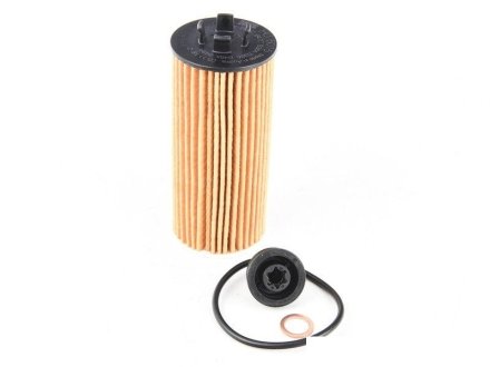 Фільтр масляний (к-кт) -FILTER MANN HU 6015 Z KIT