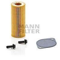 Комплект гідравлічного фільтра АКПП -FILTER MANN HU 721 Z KIT