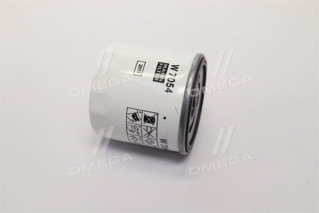 Фільтр масляний -FILTER MANN W 7054 (фото 1)