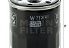 Фільтр масляний -FILTER MANN W 712/41 (фото 2)