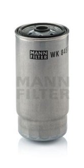 Фільтр паливний -FILTER MANN WK 845/7