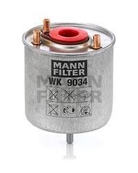 Фільтр паливний MANN WK 9034 Z