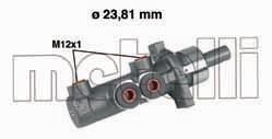 Цилиндр гальмівний (головний) Metelli 05-0280