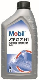 Олива трансмісійна ATF LT 71141/ 1л MOBIL 151009