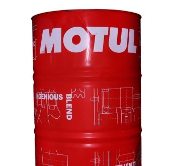 Олива моторна 10W40 DS Agri Synt (208L) MOTUL 100403 (фото 1)