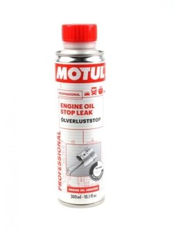 Герметик Engine Oil Stop Leak 0,300 L MOTUL 102315 (фото 1)