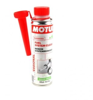 Очисник Fuel System Clean Auto (300ml) MOTUL 102415