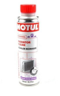 Смесь для очищення Radiator Clean 0,300 L MOTUL 102615