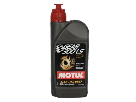 Олива /Gear 300 LS SAE 75W90 1L MOTUL 102686