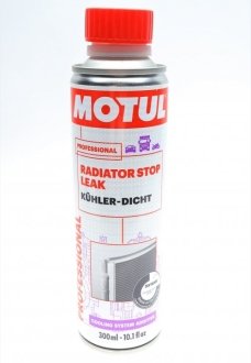 Герметик Radiator Stop Leak 0,300 L MOTUL 102715 (фото 1)