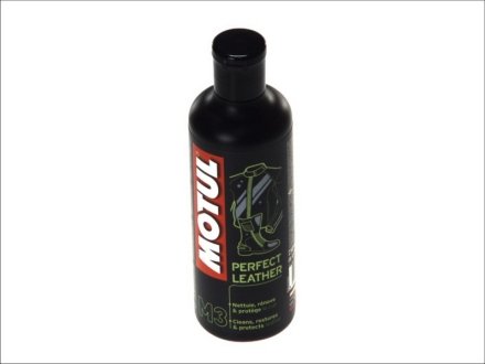 Очищувач M3 Perfect Leather 0,250 L MOTUL 102994 (фото 1)