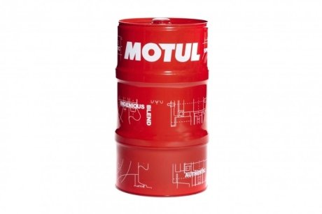 Рідина гідравлічна RUBRIC HM 46 208L MOTUL 108795 (фото 1)