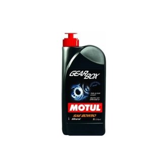 Олива Gearbox 80W90 1 L MOTUL 317201