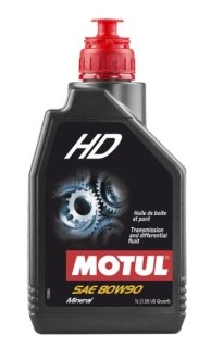 Олива HD 80W90 1 L MOTUL 317501