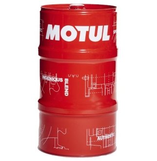 Олива 8100 X-CESS 5W-30 60L MOTUL 368104