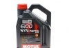 Олива 6100 Syn-nergy SAE 5W40 4 L MOTUL 368350 (фото 1)