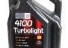 Моторна олива 4100 Turbolight 10W40 4L MOTUL 387607 (фото 1)