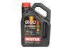 Олива 8100 X-CLEAN EFE 5W30 4L MOTUL 814007 (фото 1)