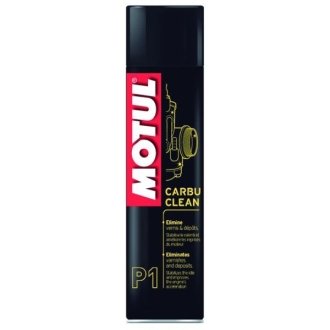 Очист.карб. Carbu Clean 400ml MOTUL 817616 (фото 1)