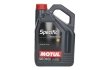 Олива Specific 504 00 507 00 SAE 0W30 (5L) MOTUL 838651 (фото 1)