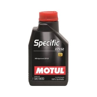 Олива Specific 229.52 SAE 5W30 1 L MOTUL 843611