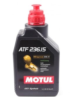 Масло ATF 236.15 (1L)/106954 MOTUL 846911